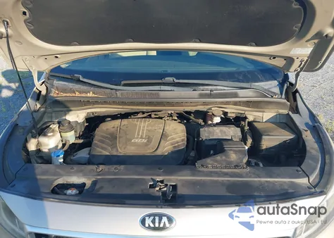 2015 Kia Sedona Lx z USA, uszkodzony, nr VIN KNDMB5C16F6028873